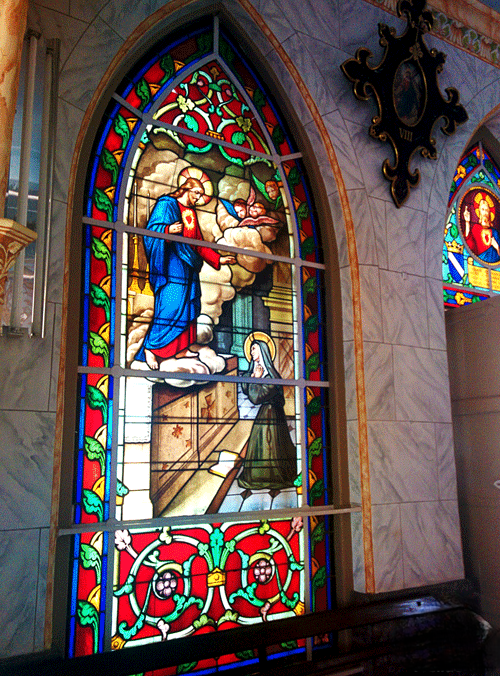 Sacred Heart Carmel heritage